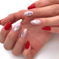 Preview: Nail Art Folie / Spiegel Chrom